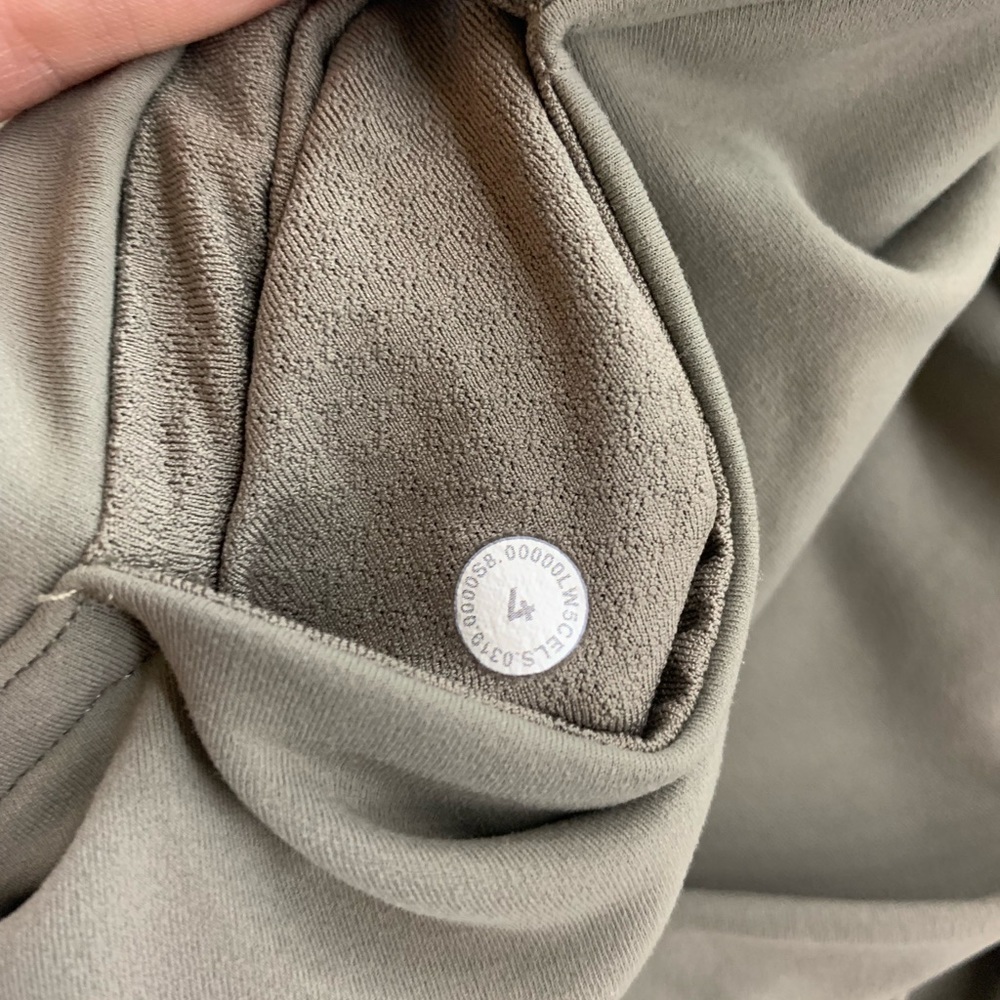Lululemon Crossover Always On Leggings - Picture 2 of 3